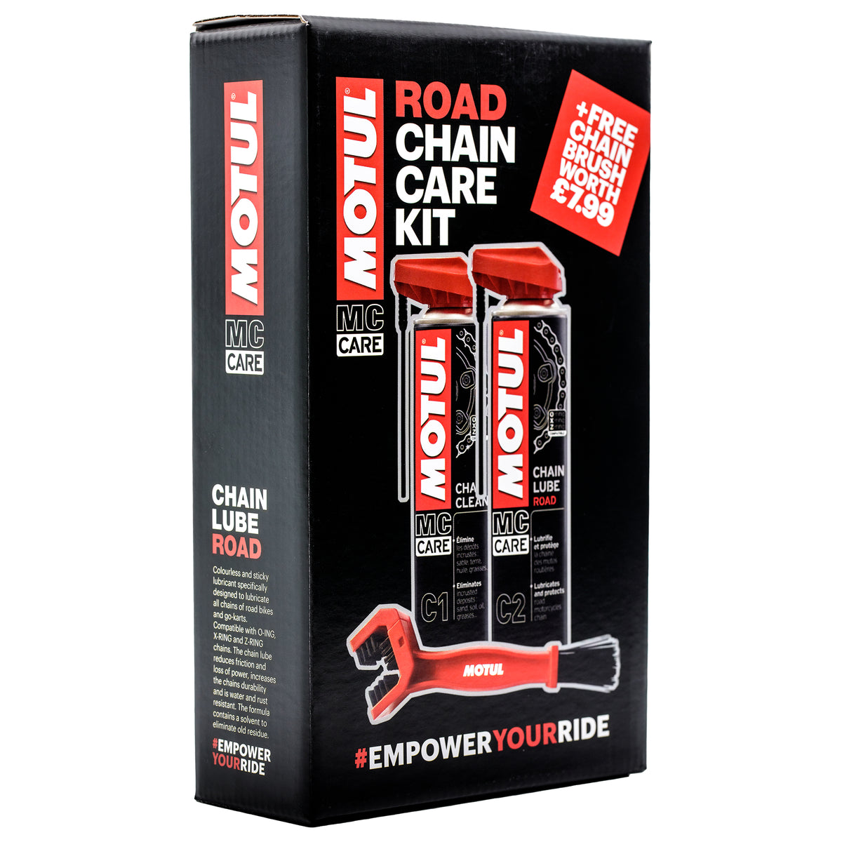 Chain Care Pack