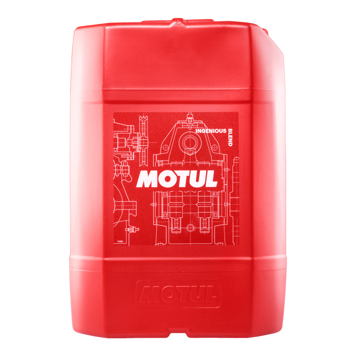 Gear Comp 75W140 20 Litres 103995