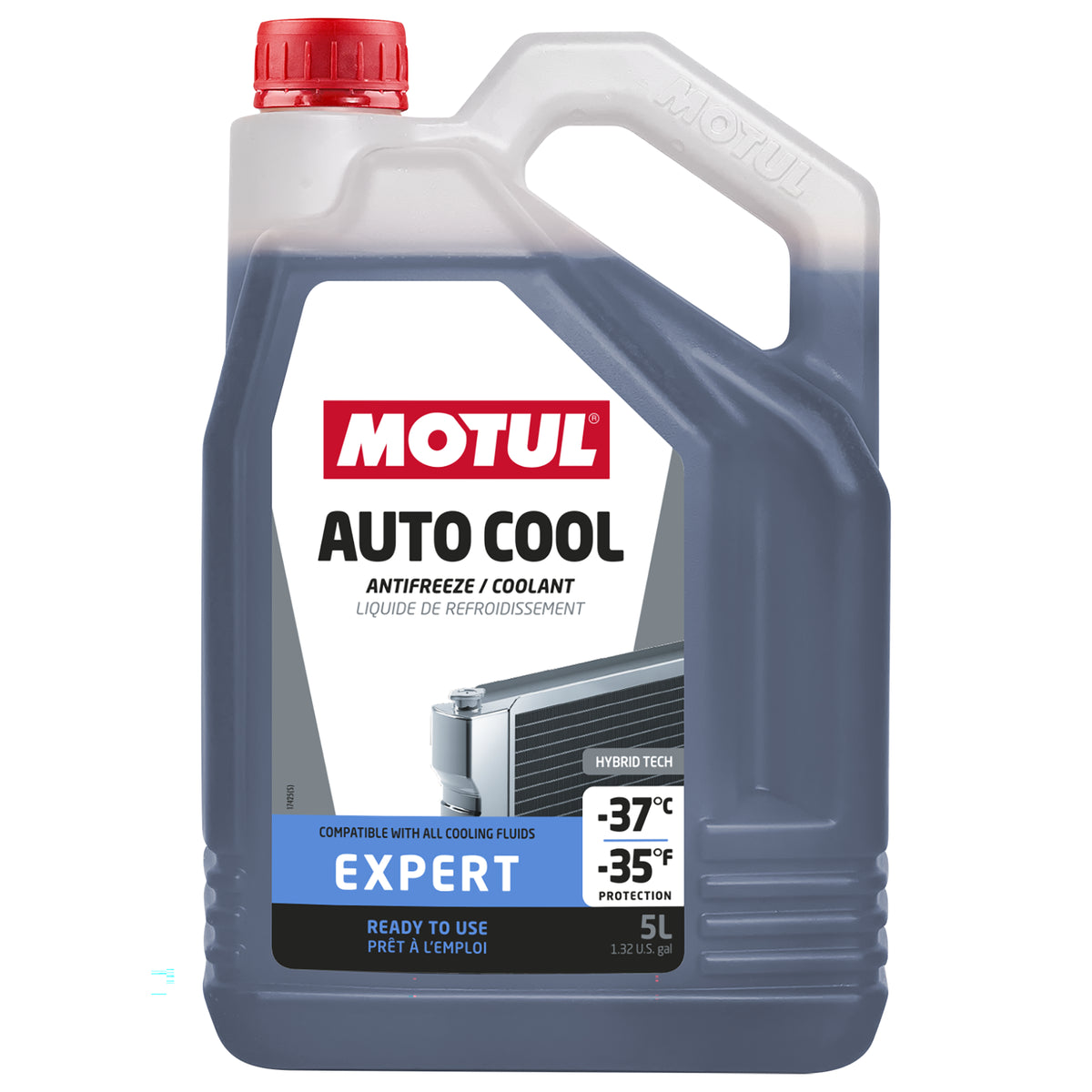 Auto Cool Expert -37C 5 Litre
