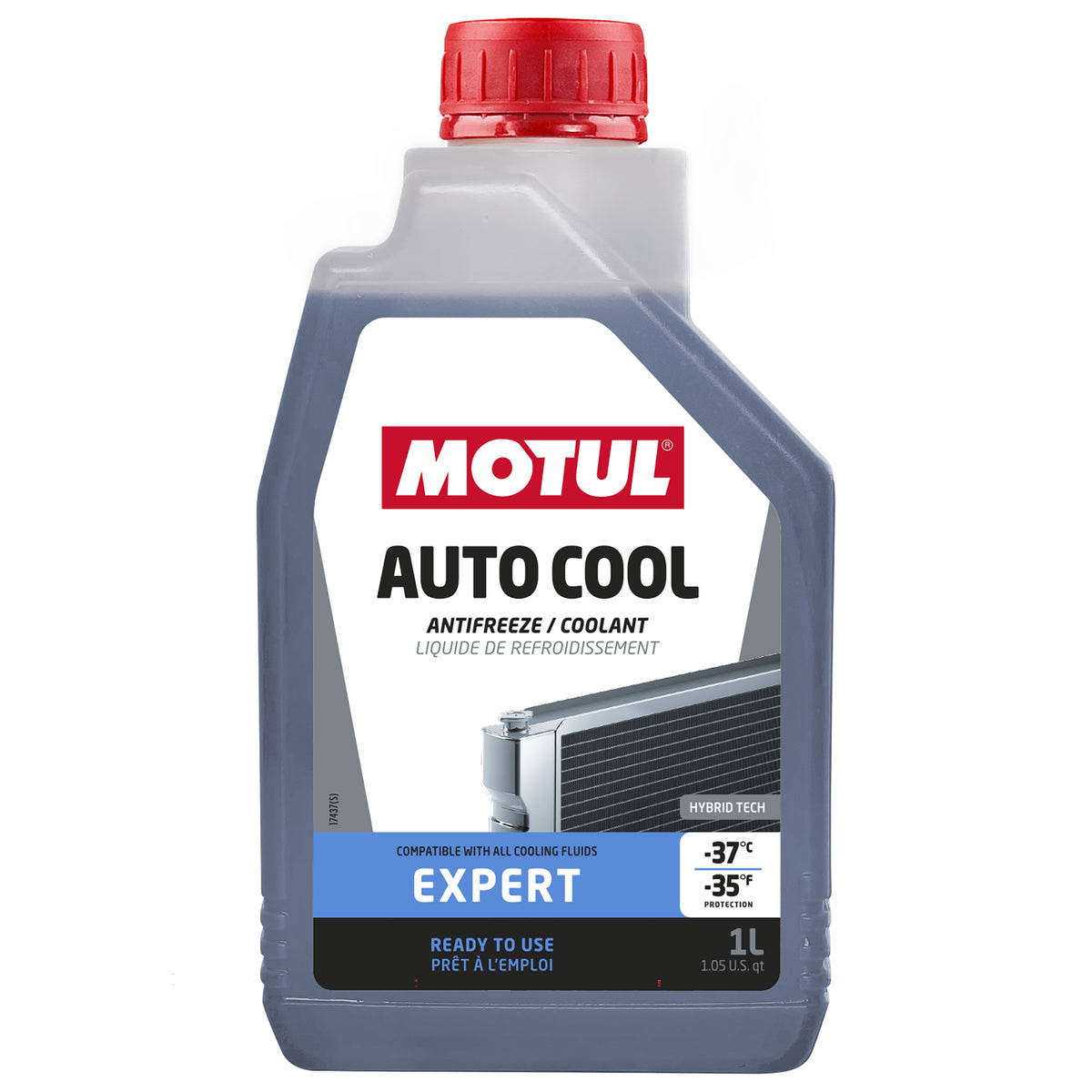 Auto Cool Expert -37C 1 Litre