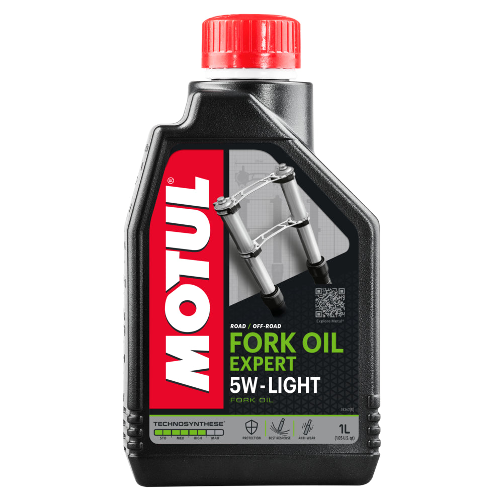 Fork Oil Expert Light 5w 1 Litre