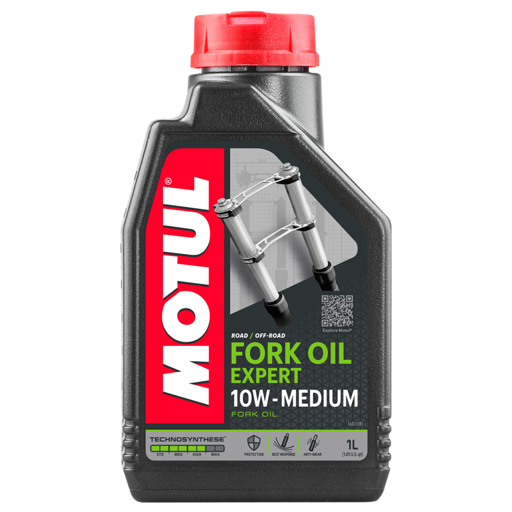 Fork Oil Expert Medium 10w 1 Litre