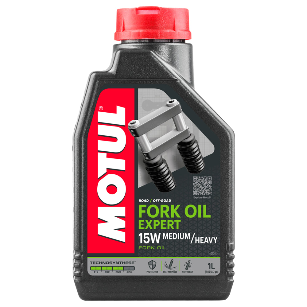 Fork Oil Expert Medium / Heavy 15w 1 Litre