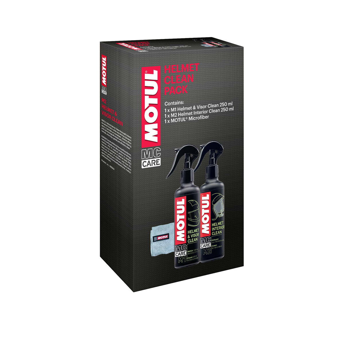 HELMET CLEAN PACK