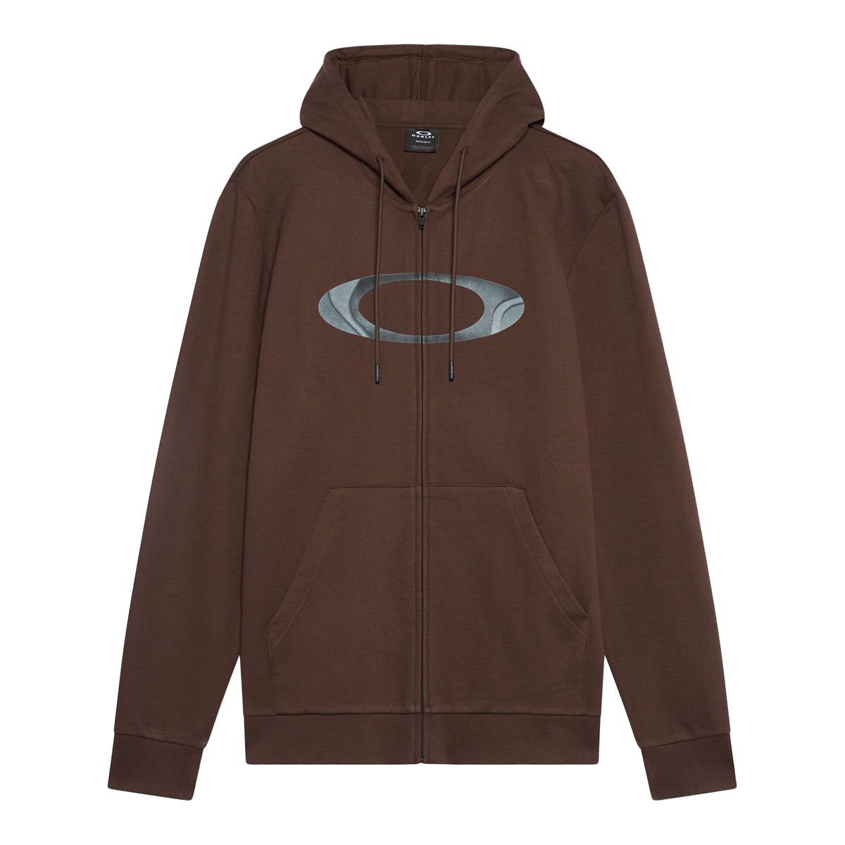 New Ellipse Zip Hoodie FOA406465-33U-L