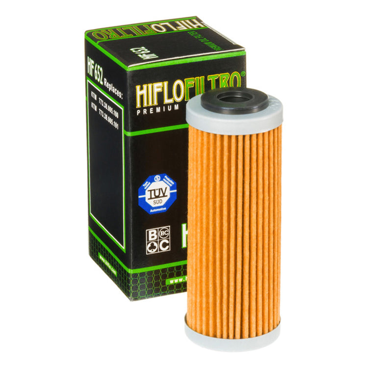 Oil Filter HF652