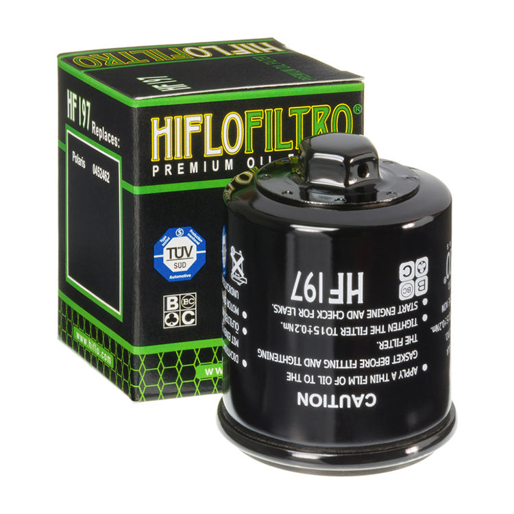 Oil Filter HF197