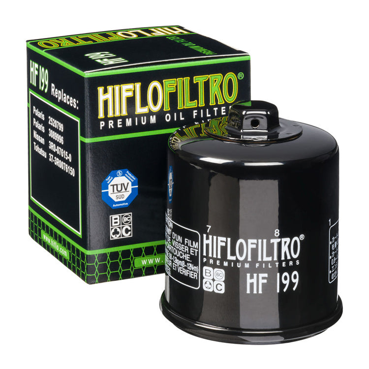 Oil Filter HF199