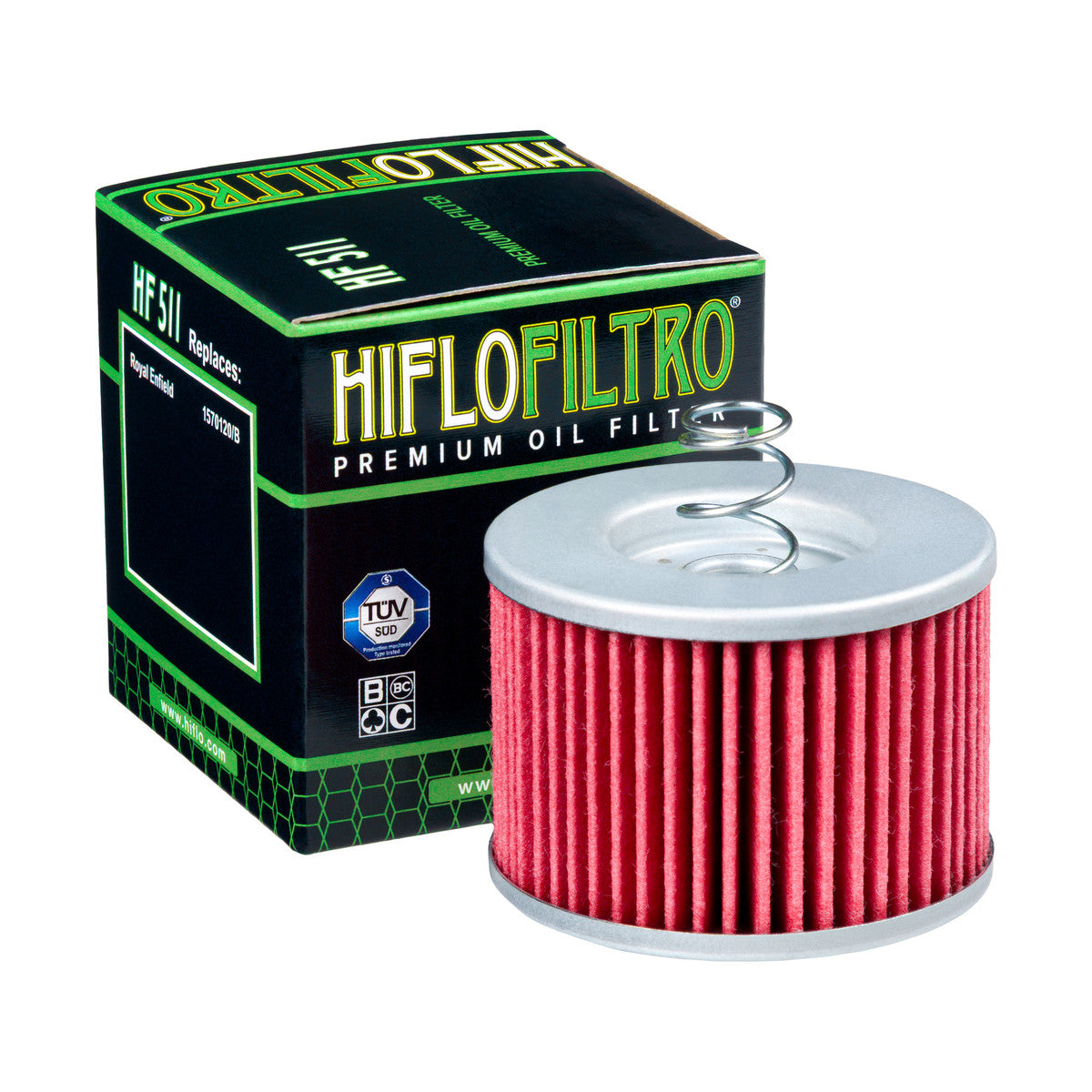 Oil Filter HF511
