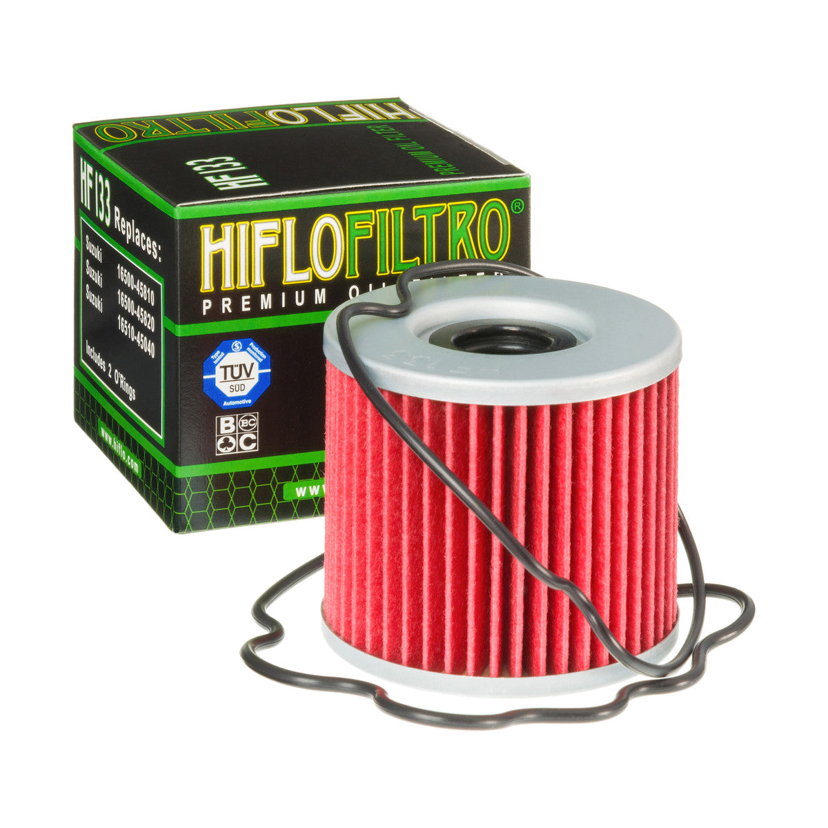Oil Filter HF133