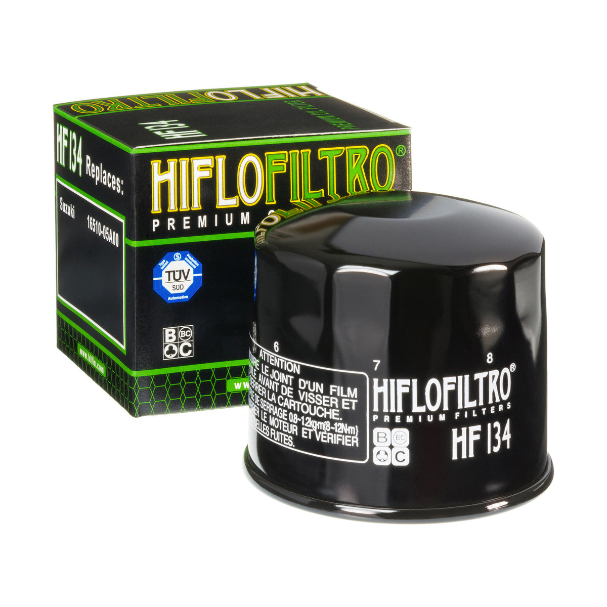 Oil Filter HF134