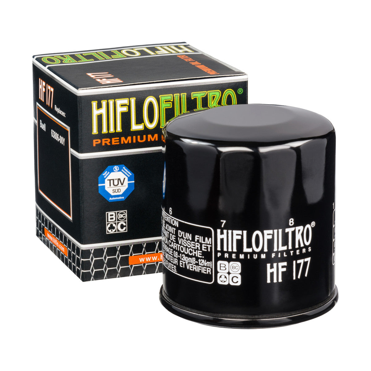 Oil Filter HF177