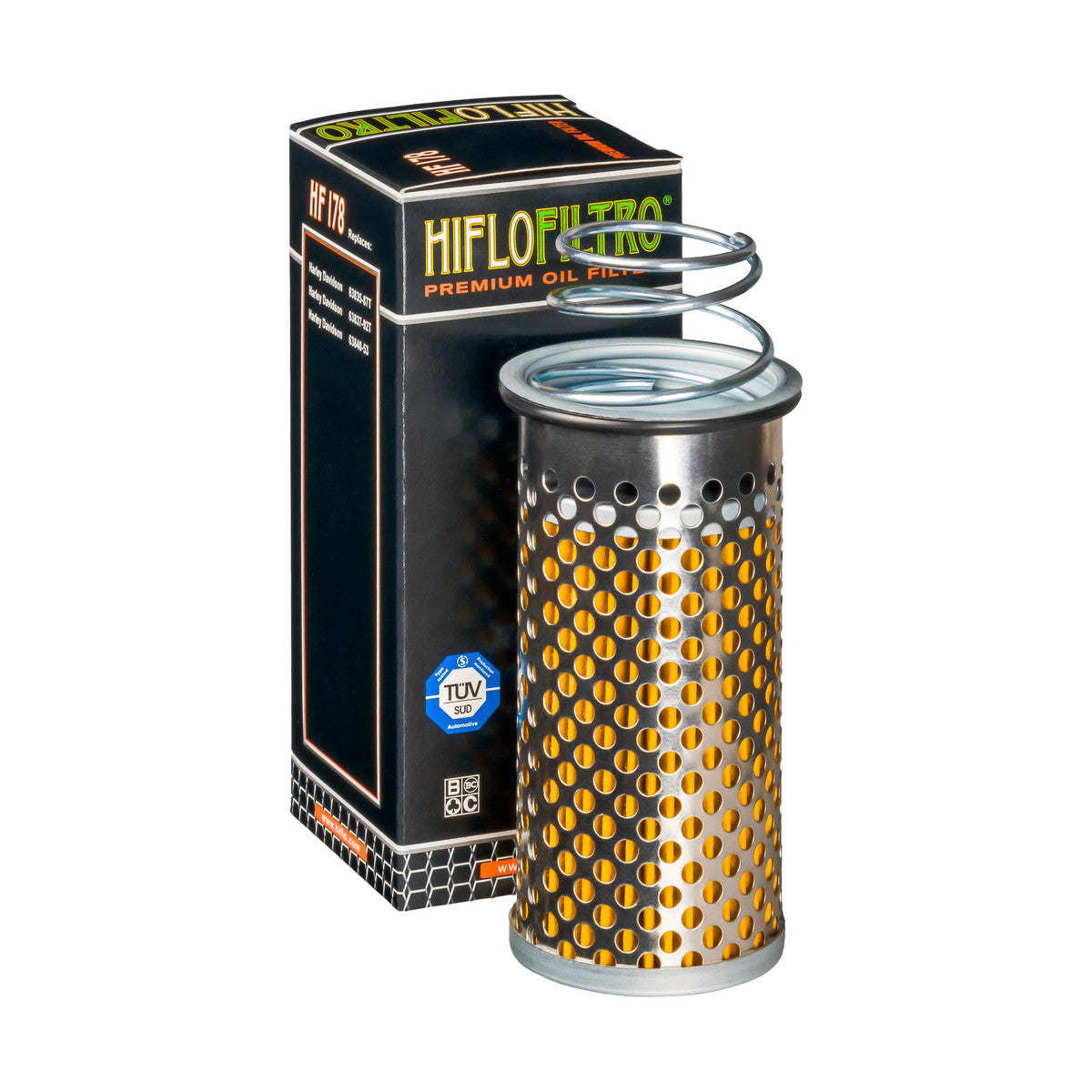 Oil Filter HF178