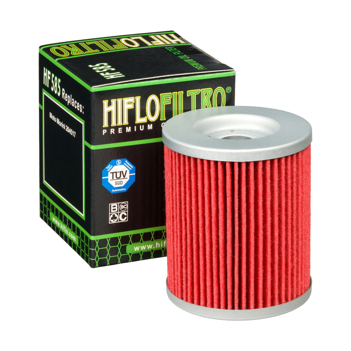 Oil Filter HF585