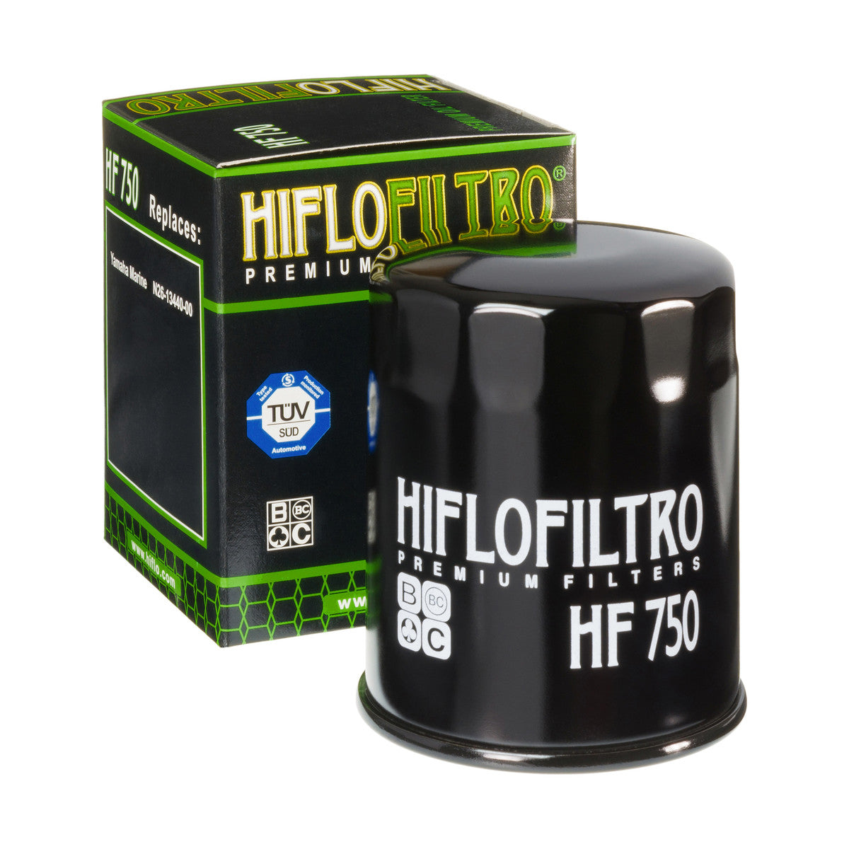 Oil Filter HF750