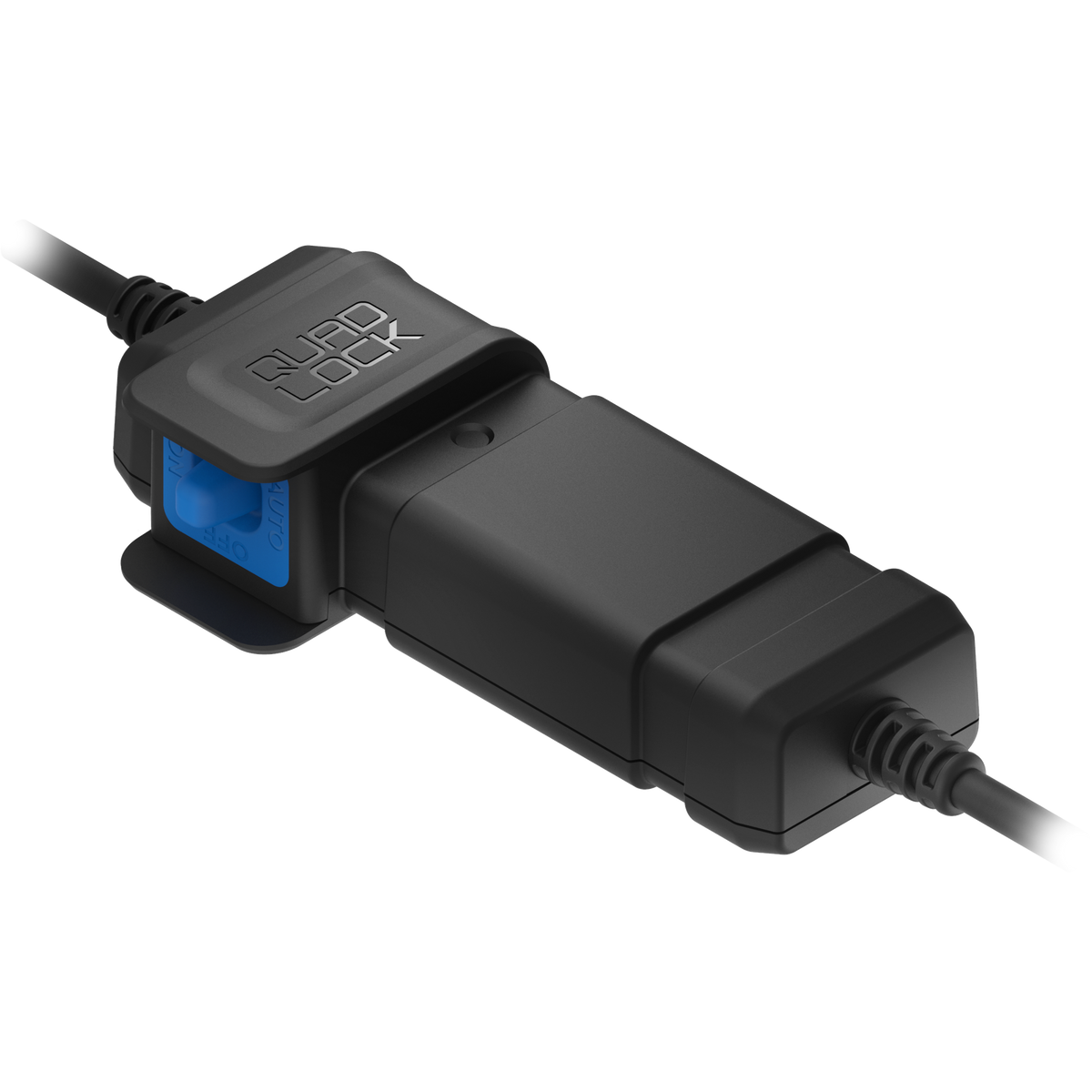 Waterproof 12V to USB Smart Adaptor QLA-PBX
