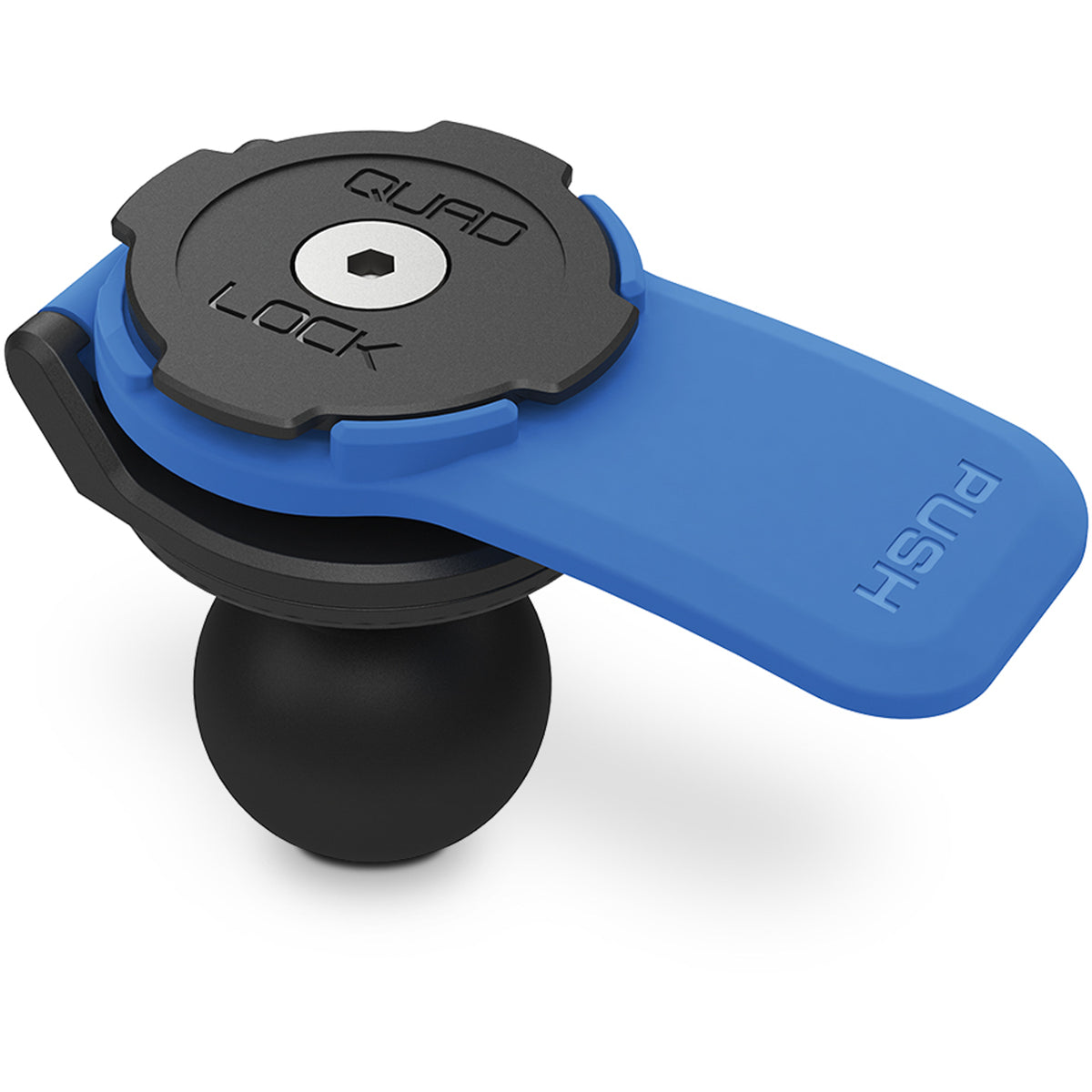 1" Ball Adaptor Mount (V2) QLM-BAL-2