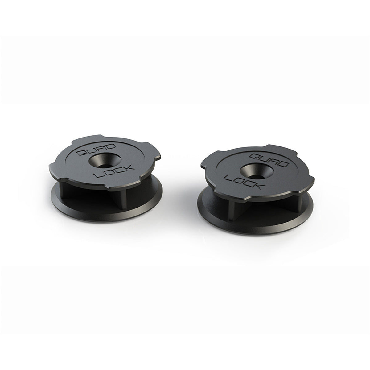 Adhesive Wall Mount (Twin Pack) V3 QLM-WAL-2