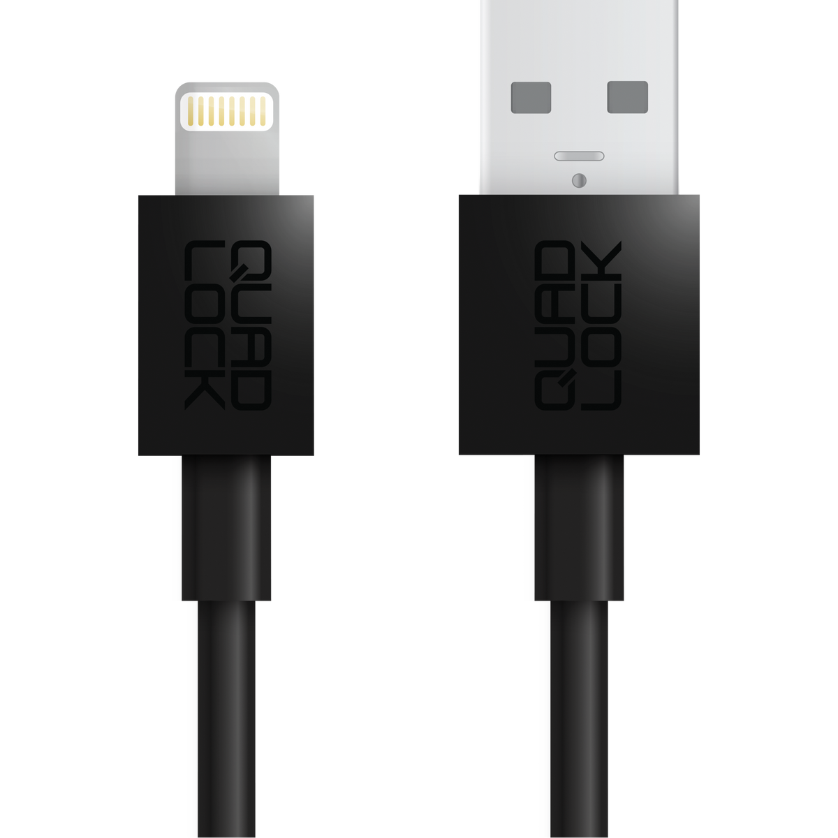 USB-A to Lightning Cable - 20cm QLA-USB-20L