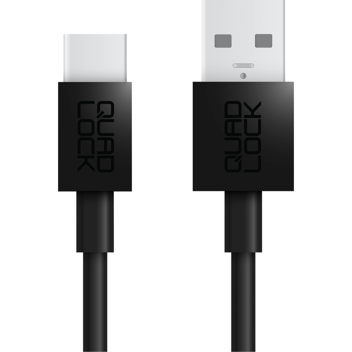 USB-A to USB-C Cable - 20cm QLA-USB-20C
