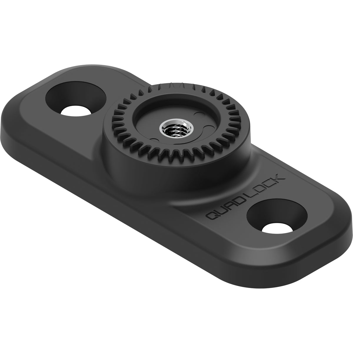 360 Base - Flat Rectangle 2 Hole QLP-360-F2H