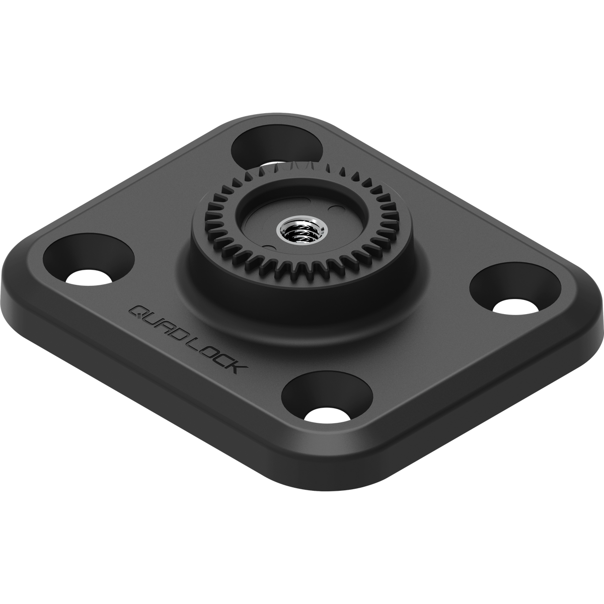 360 Base - Flat Rectangle 4 Hole QLP-360-F4H