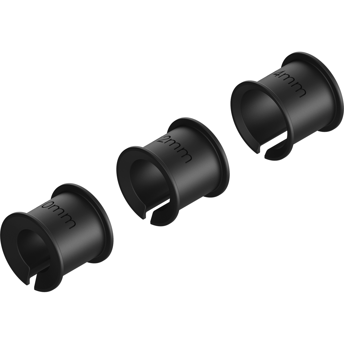 Replacement Bar Spacers Mirror Mount V2 QLP-MIR-BS-2