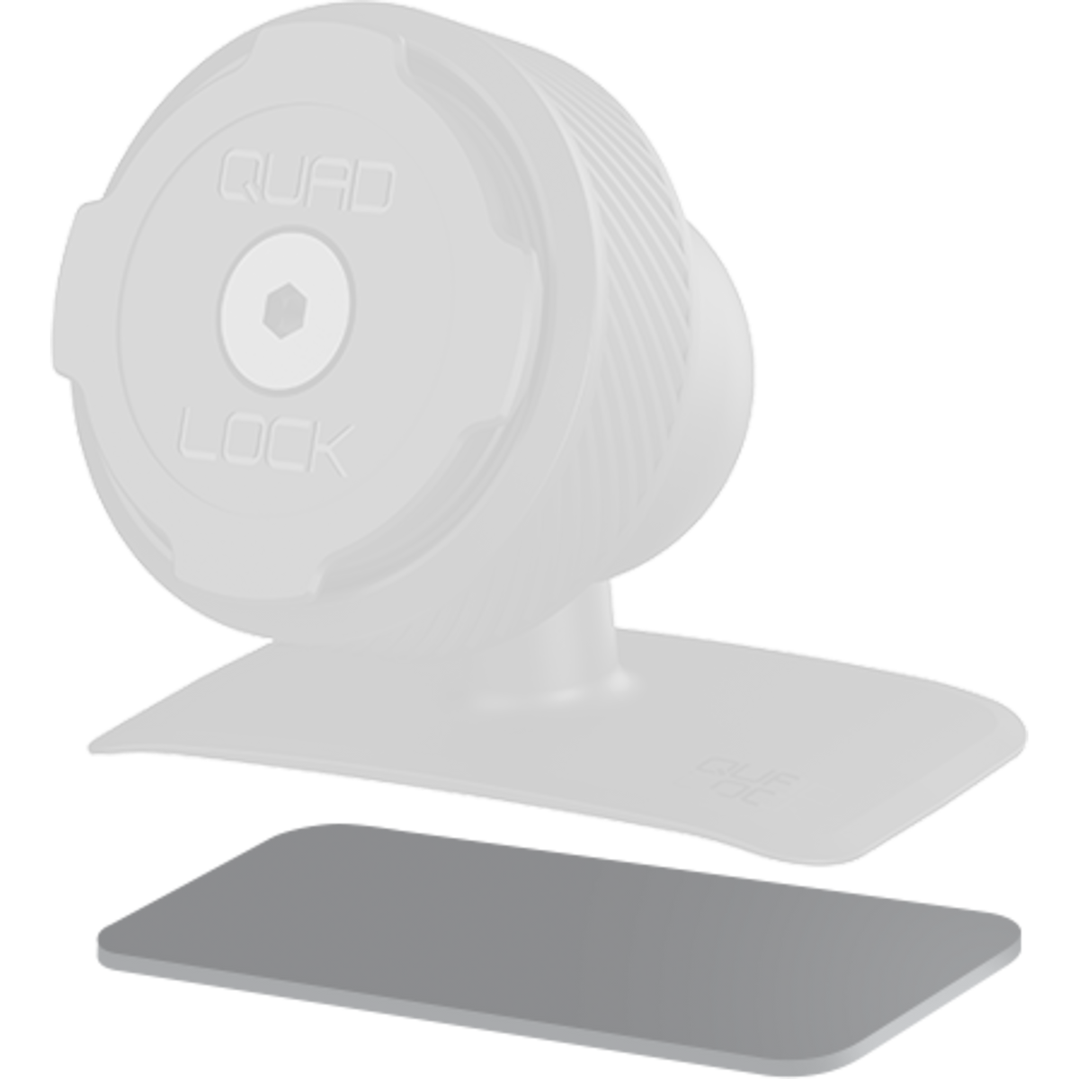 Replacement Adhesive - Adhesive Car Mount QLP-DCM-ADH
