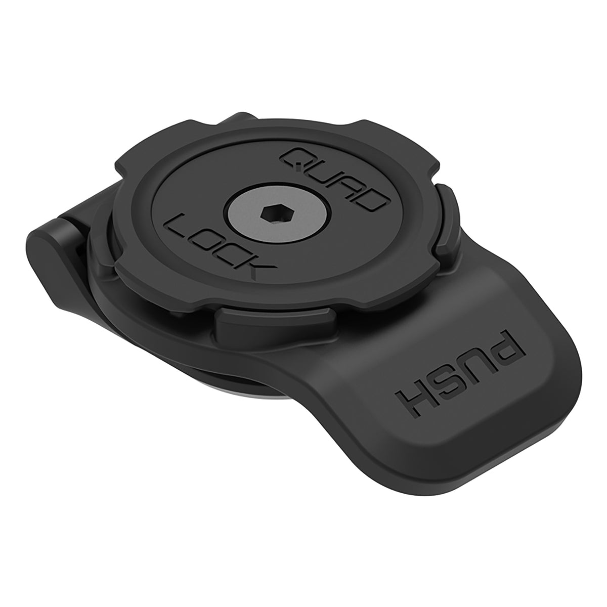 360 Head - Short Lever Black QLP-360-SLBK