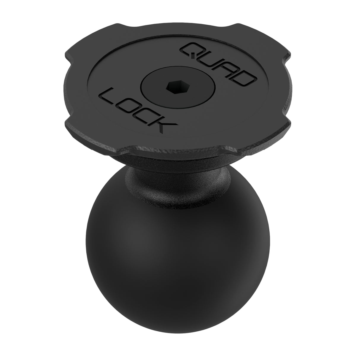 1" Ball Top Cap Adaptor QLM-BAL-TCA