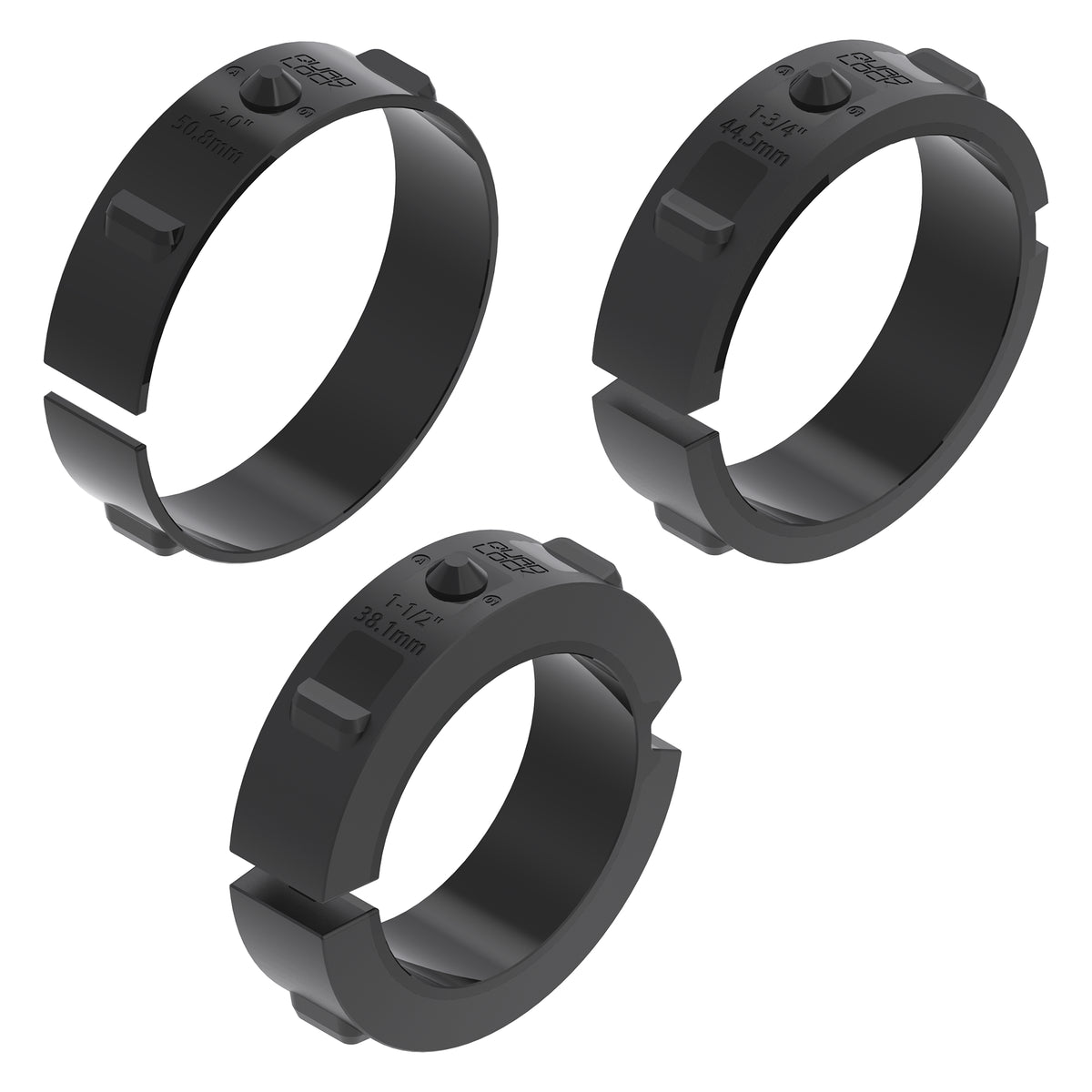 Replacement Bar Spacers - Handle Bar Mount Pro Lar QLP-LHB-BS