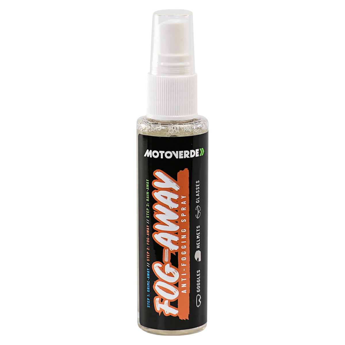 Fog-Away Spray 75ml Inc Counter Display DIS13