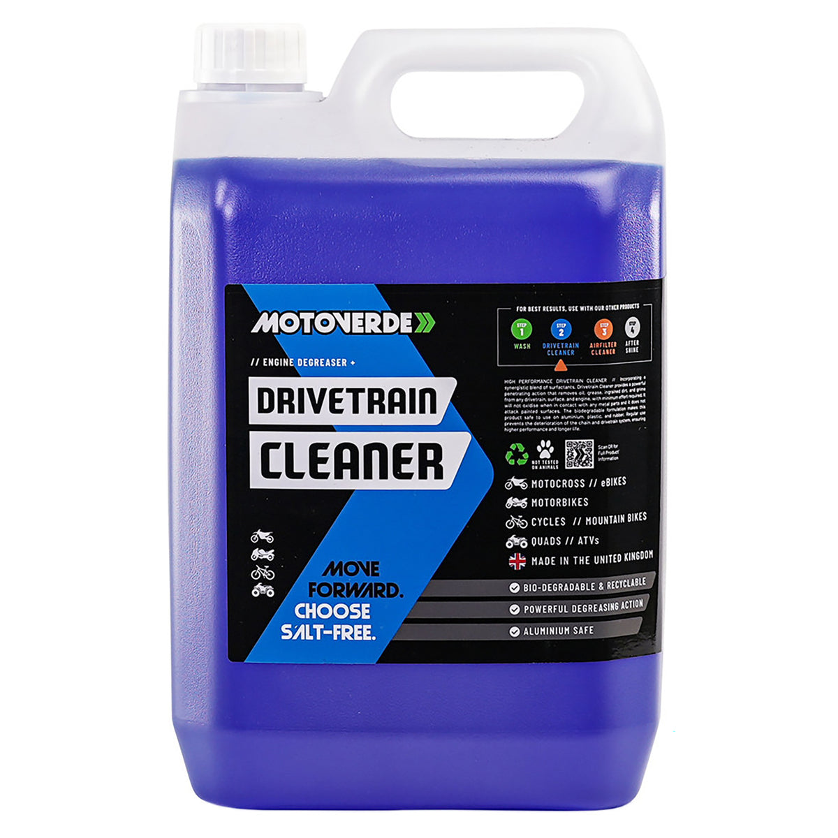 Drivetrain Cleaner 5 Litre DIS8