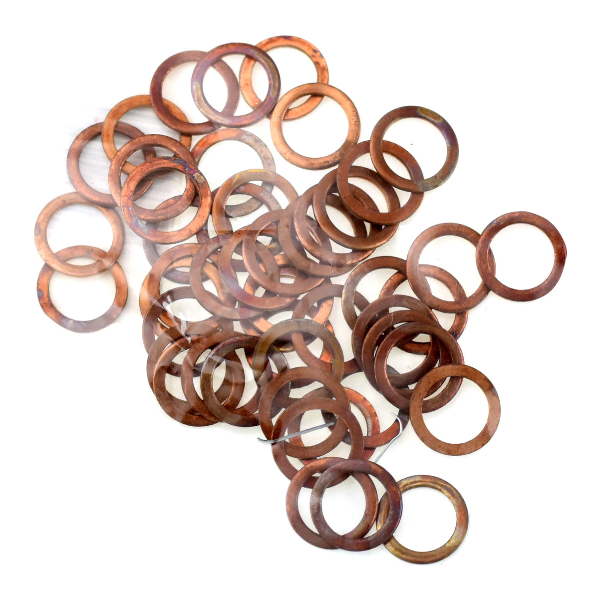 Brake Hose Copper Washers 0.90mm Thick (50 Pack) 170018