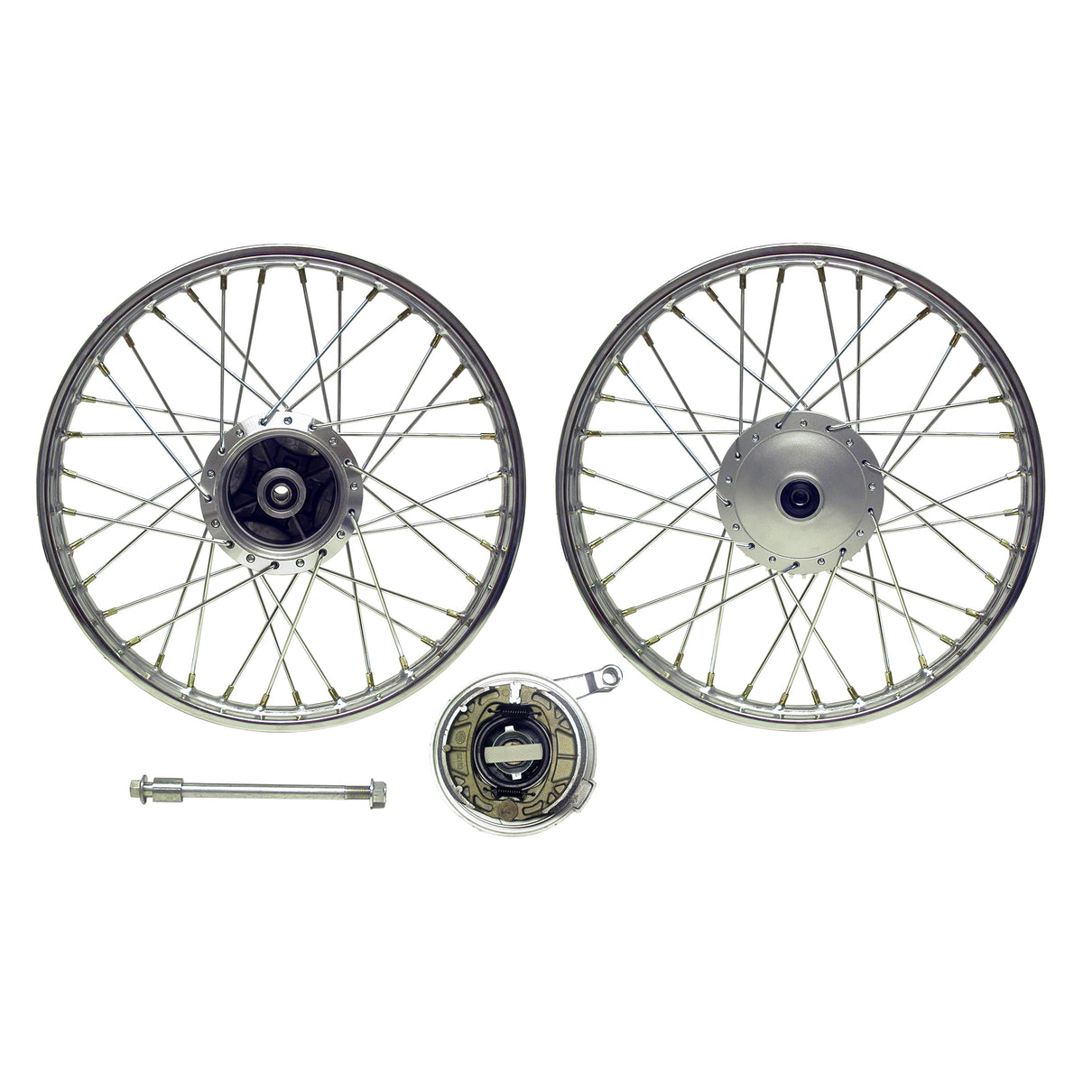 Wheel Front CG125 Style 210062 #C230