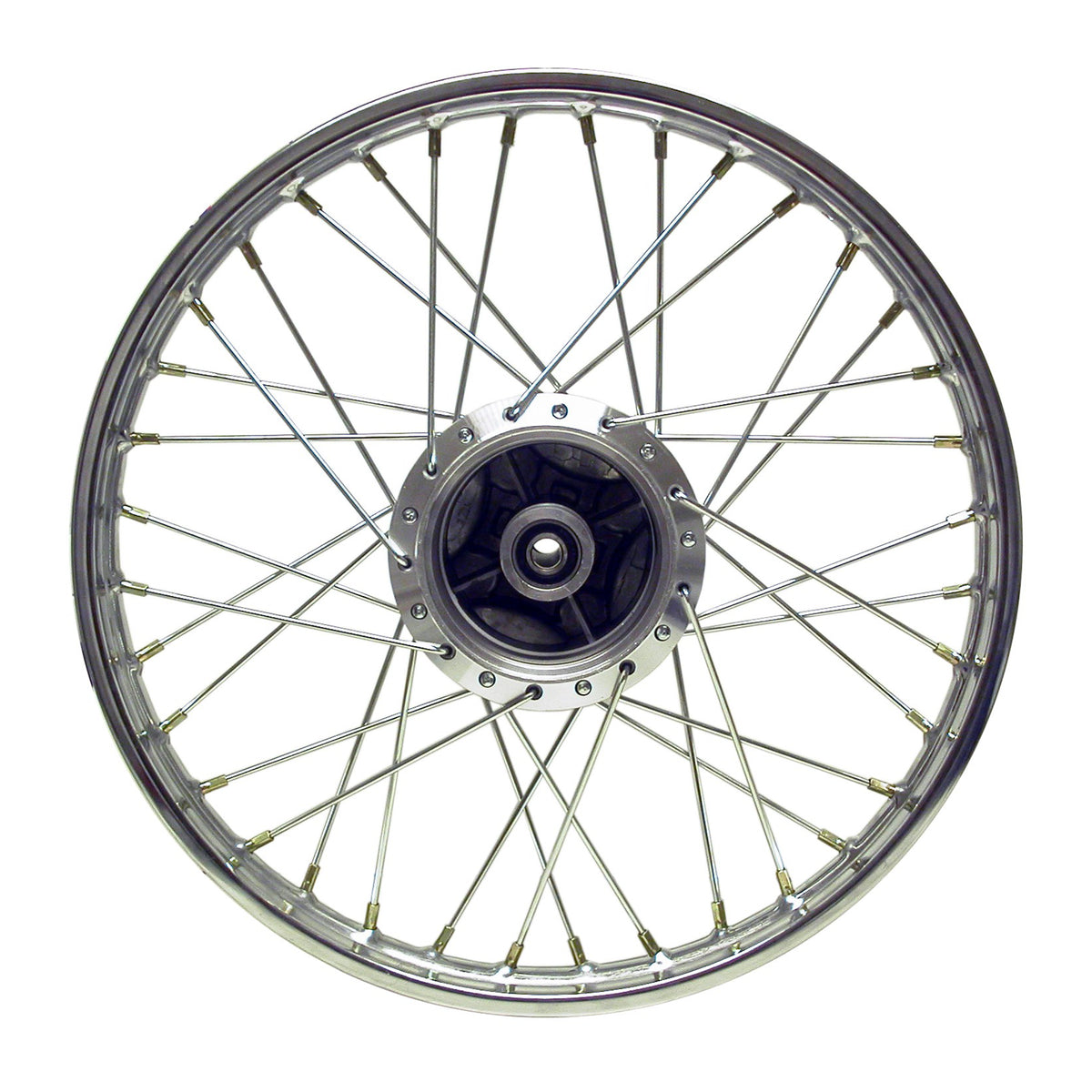 Wheel Rear CG125 Style WHEEL CG125 CDI