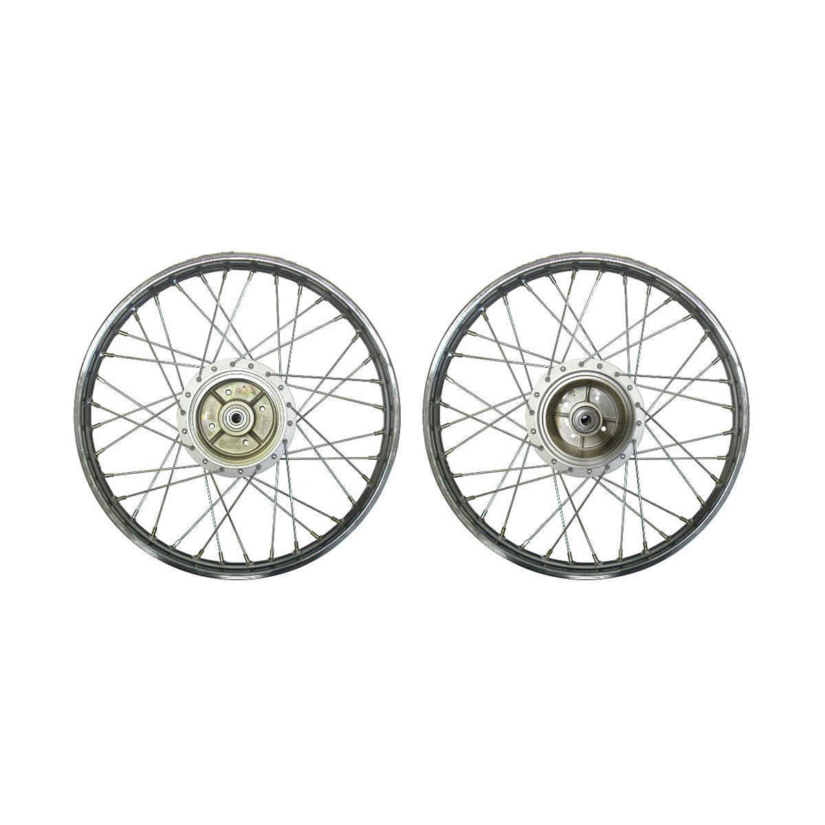 Wheel Rear V80/FS1E R/WHEEL Y80