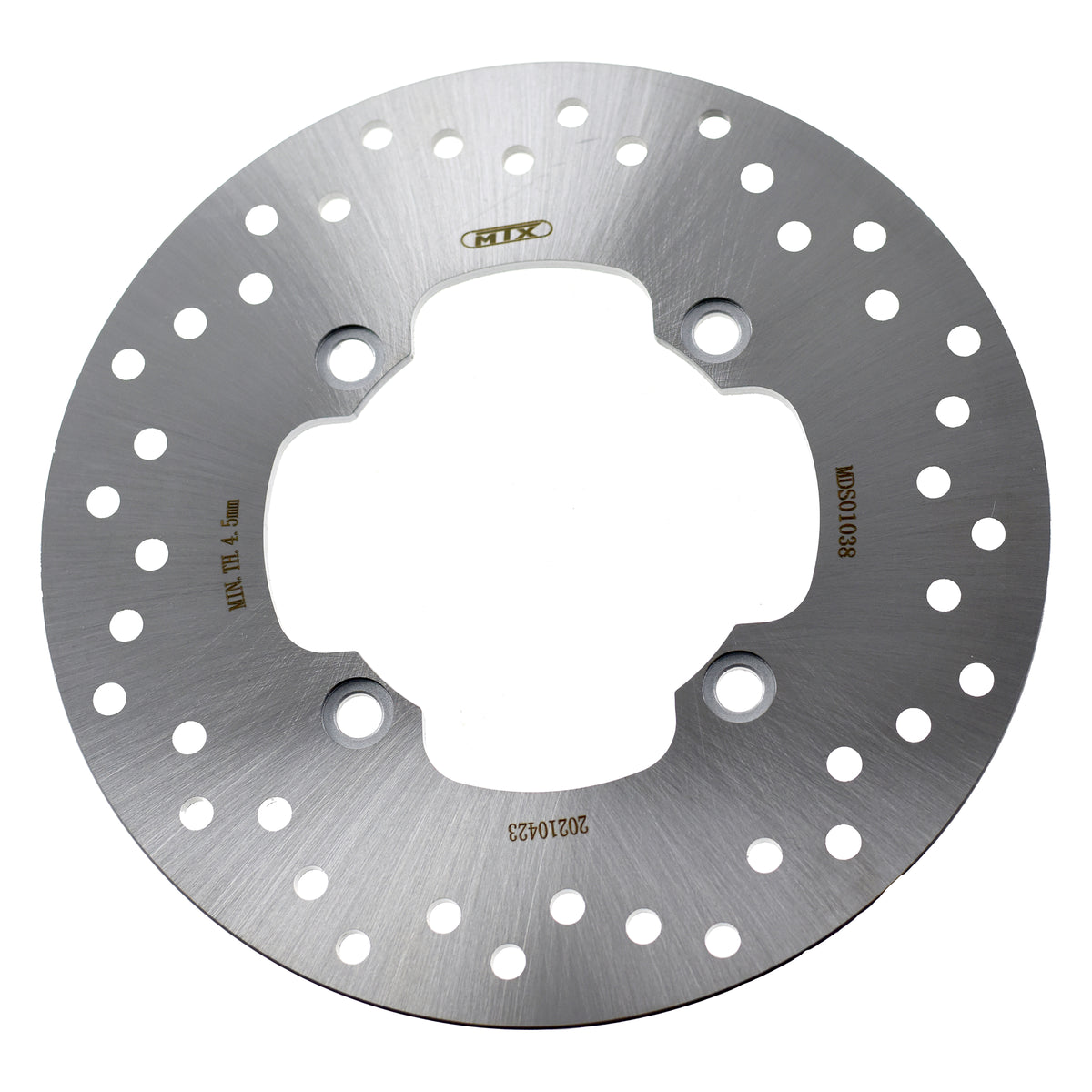 Disc Rear CB500 All/CB250 MDS-148