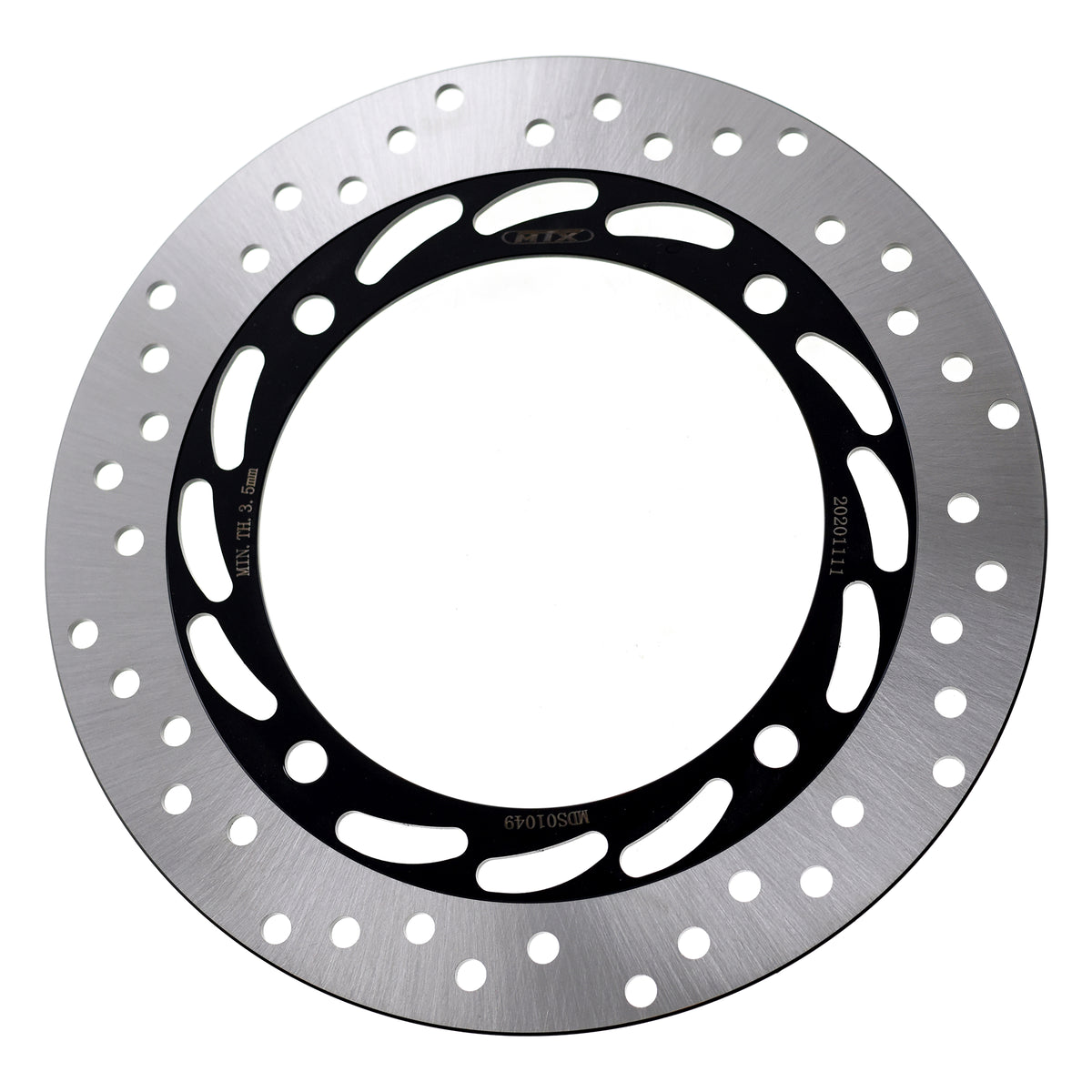 Disc Front NX650/XL600 MDS-215