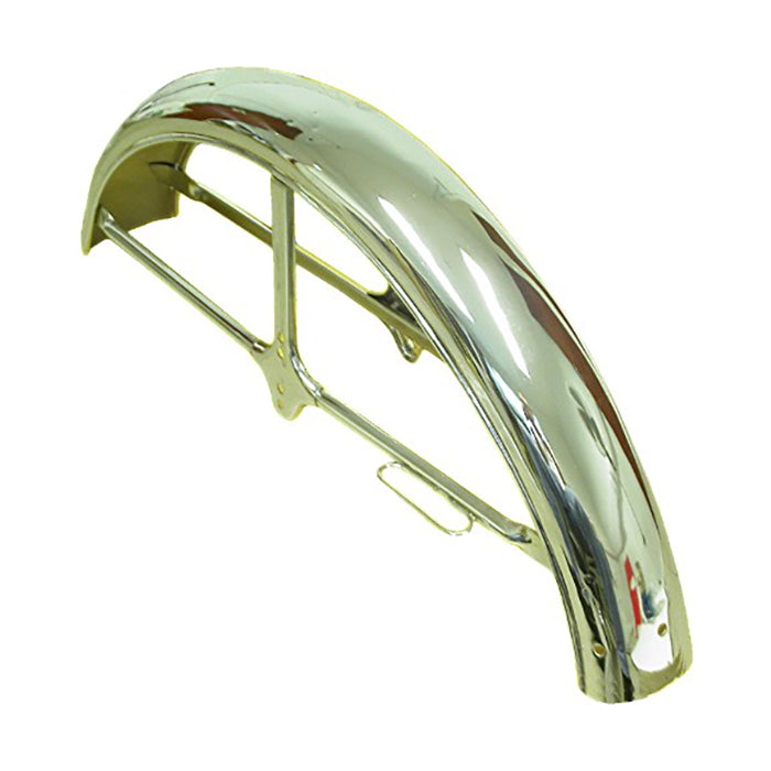 Front Mudguard Chrome A100 OOH = FFD A100