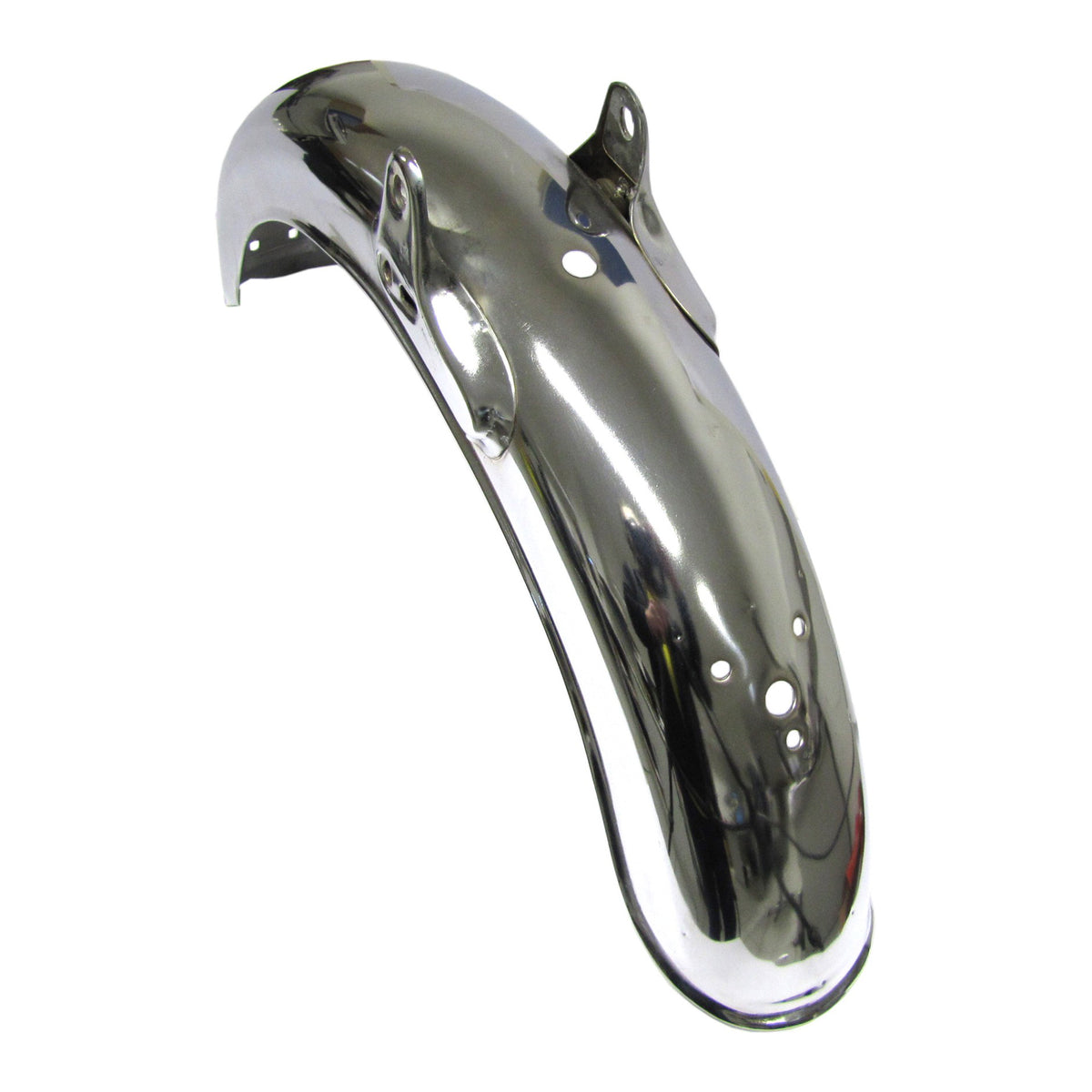 Rear Mudguard Chrome A100 OOH = RFD A100
