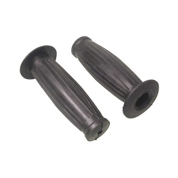 Grips OGK British Style Black 7/8' 17-6508