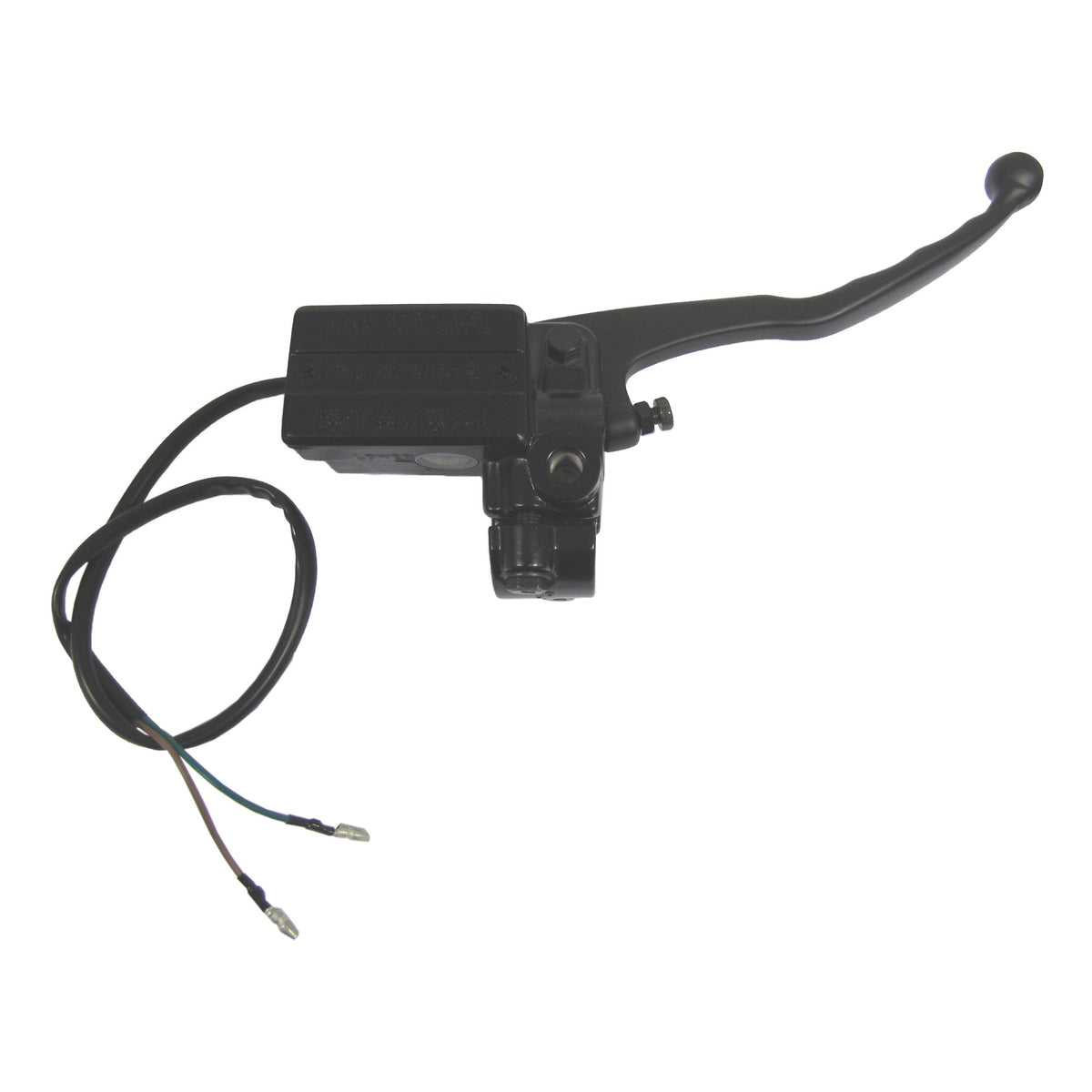 Master Cylinder Rectangle 5/8" 5.87mm Twin Disc 07-4401A