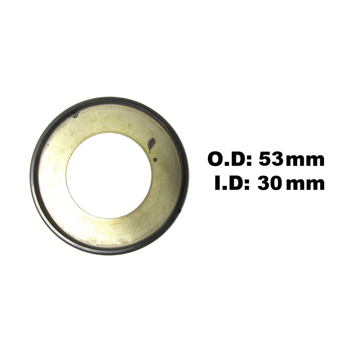Steering Taper Bearing Washer O19-6103
