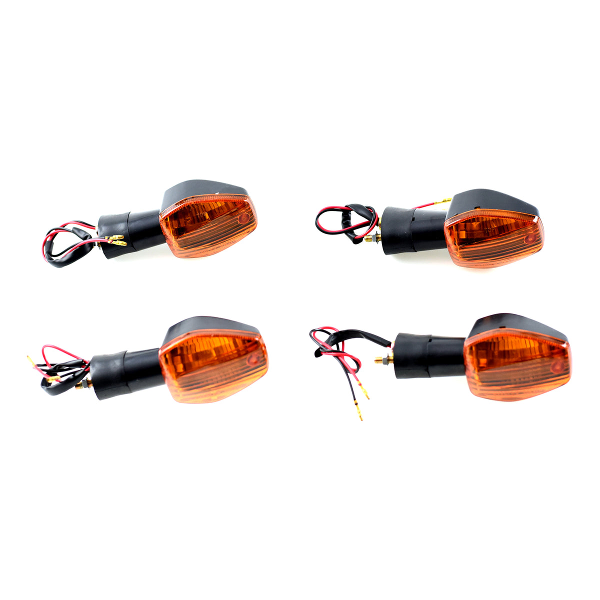 Complete Indicators CBR125 Style Set (Amber) MT141-HD090/HD104