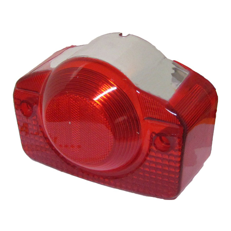 Rear Light Lens CB100-750 -82 20-1504L