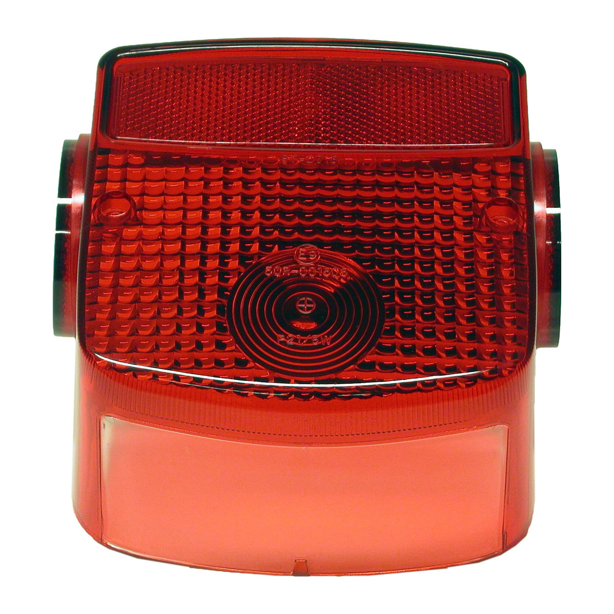 Rear Light Lens SP400/TS100/125 20-3553L
