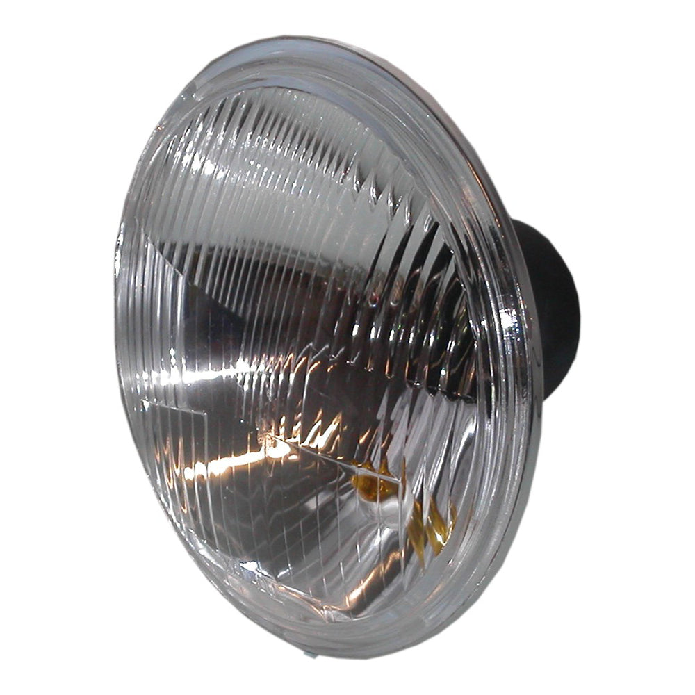 Headlight Glass/Reflector & Rim for 375536 20-1051C-A