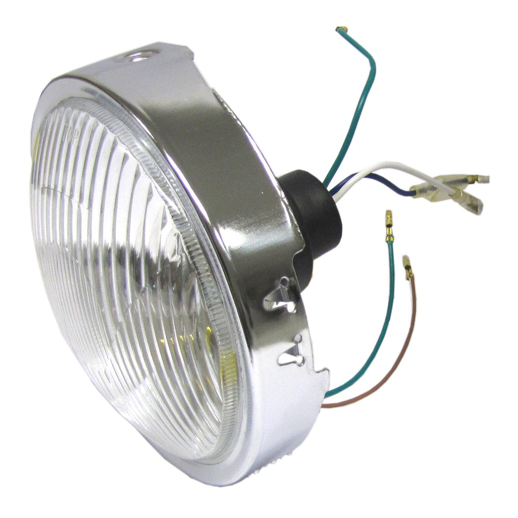 Headlight Rim & Reflector DT125/175 20-4011