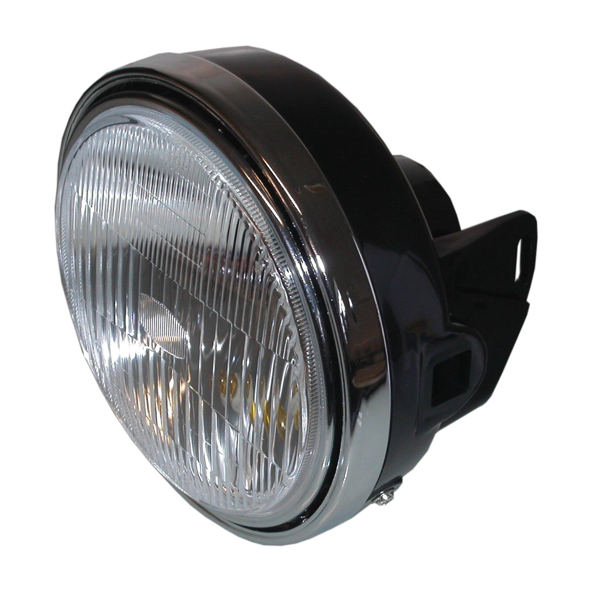 Headlight Round Complete RD250/RD350 20-4020